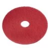 Nilfisk Boen Pad Rood 14" (5 Stuks) -Reinigingsgereedschap 1512857170570Nilfisk Boen Pad Rood 17 10001338