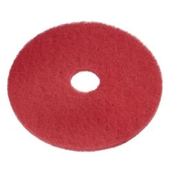 Nilfisk Boen Pad Rood 12" (5 Stuks)
