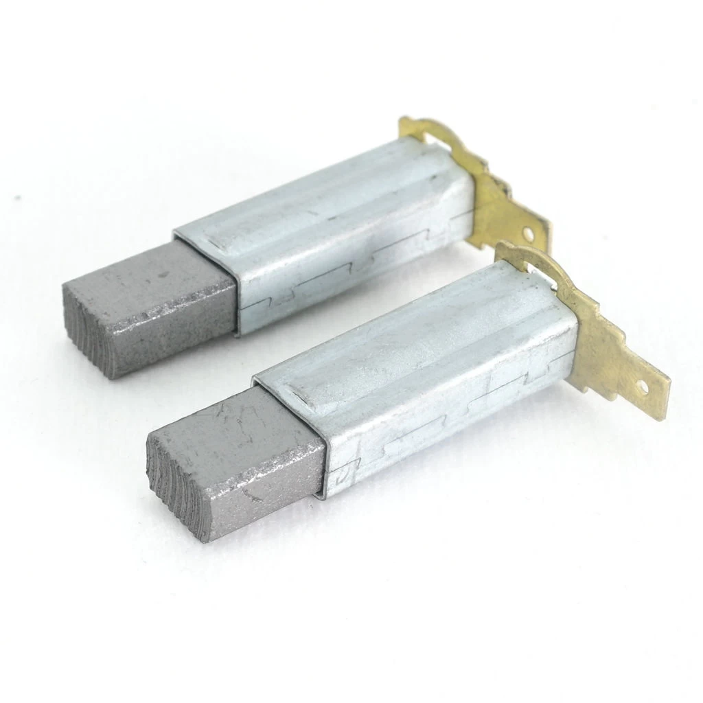 Nilfisk Koolborstels Compact 9.9*6.4 Mm 3 Nilfisk Koolborstels Compact 9.9*6.4 Mm