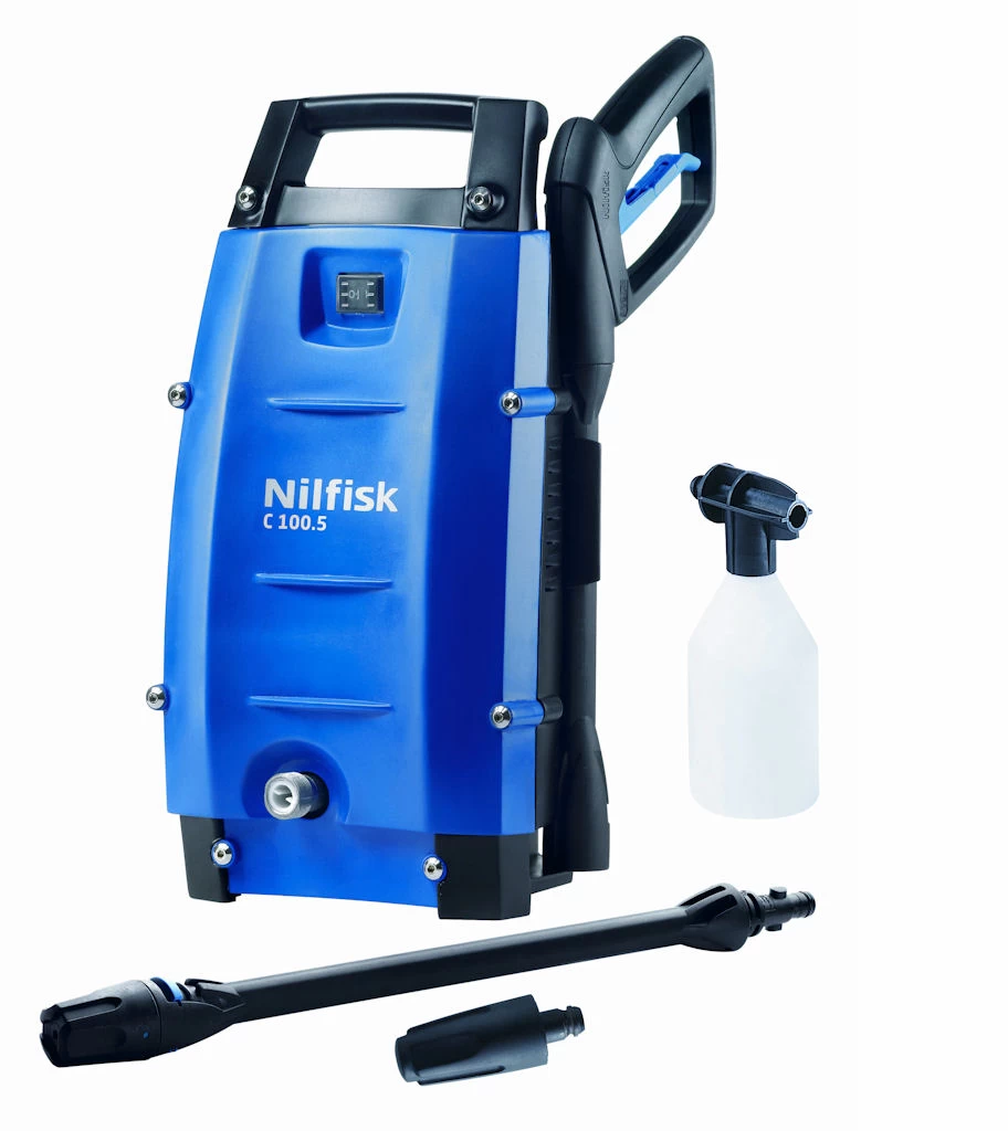Nilfisk C 100.5-5 Hogedrukreiniger 3 Nilfisk C 100.5-5 Hogedrukreiniger