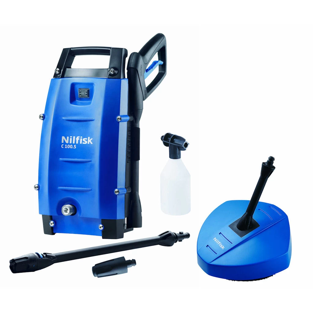 Nilfisk C 100.5-5 PC Hogedrukreiniger 3 Nilfisk C 100.5-5 PC Hogedrukreiniger