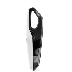 Nilfisk Quick 20 Volt Li-Ion Accu Kruimelzuiger -Reinigingsgereedschap 1567773219428Quick 20V White 128390016 Zijkant