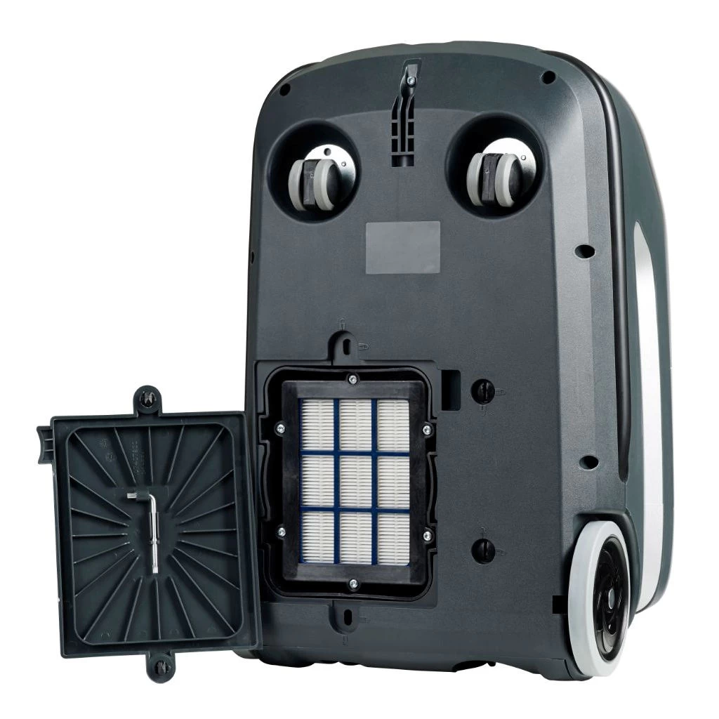 Nilfisk VP600 Hepa Basic Stofzuiger 4 Nilfisk VP600 Hepa Basic Stofzuiger - Afbeelding 2