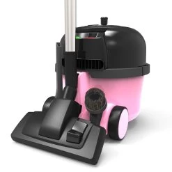 Numatic Hetty HET200A Roze Stofzuiger -Reinigingsgereedschap 1573922574895Opbergstand