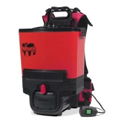 Numatic RSB 140 Rugstofzuiger Met Accu En Lader