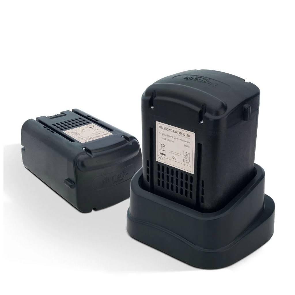 Numatic RSB 140 Rugstofzuiger Met Accu En Lader 4 Numatic RSB 140 Rugstofzuiger Met Accu En Lader - Afbeelding 2