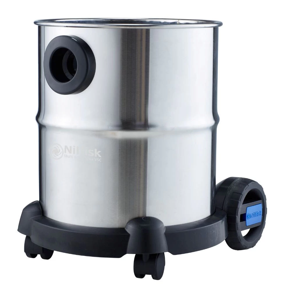 Nilfisk Multi II 30 T Inox VSC Nat En Droogzuiger Outlet 7 Nilfisk Multi II 30 T Inox VSC Nat En Droogzuiger Outlet - Afbeelding 5