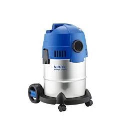 Nilfisk Buddy II 18 Inox Stof- En Waterzuiger -Reinigingsgereedschap 158136885264118451129 Buddy II 18 INOX standaard