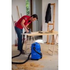 Nilfisk Buddy II 18 T Stof- En Waterzuiger -Reinigingsgereedschap 158137016191518451134 BuddyII 18T powertool