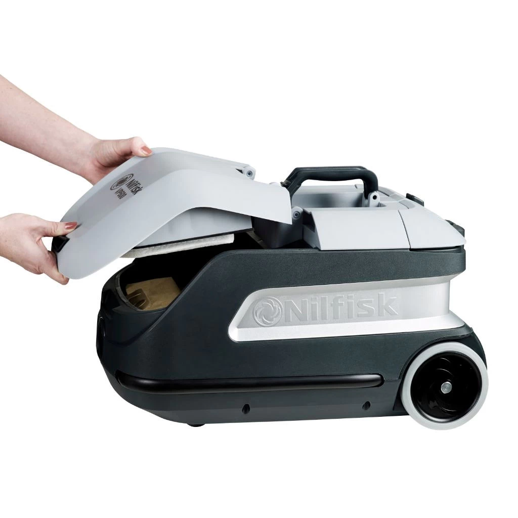 Nilfisk VP600 Hepa Basic Stofzuiger 5 Nilfisk VP600 Hepa Basic Stofzuiger - Afbeelding 3