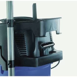 Nilfisk Attix 40-01 PC INOX Stof- En Waterstofzuiger -Reinigingsgereedschap 1638954485173ATTIX 30 40 50 Accessory storage