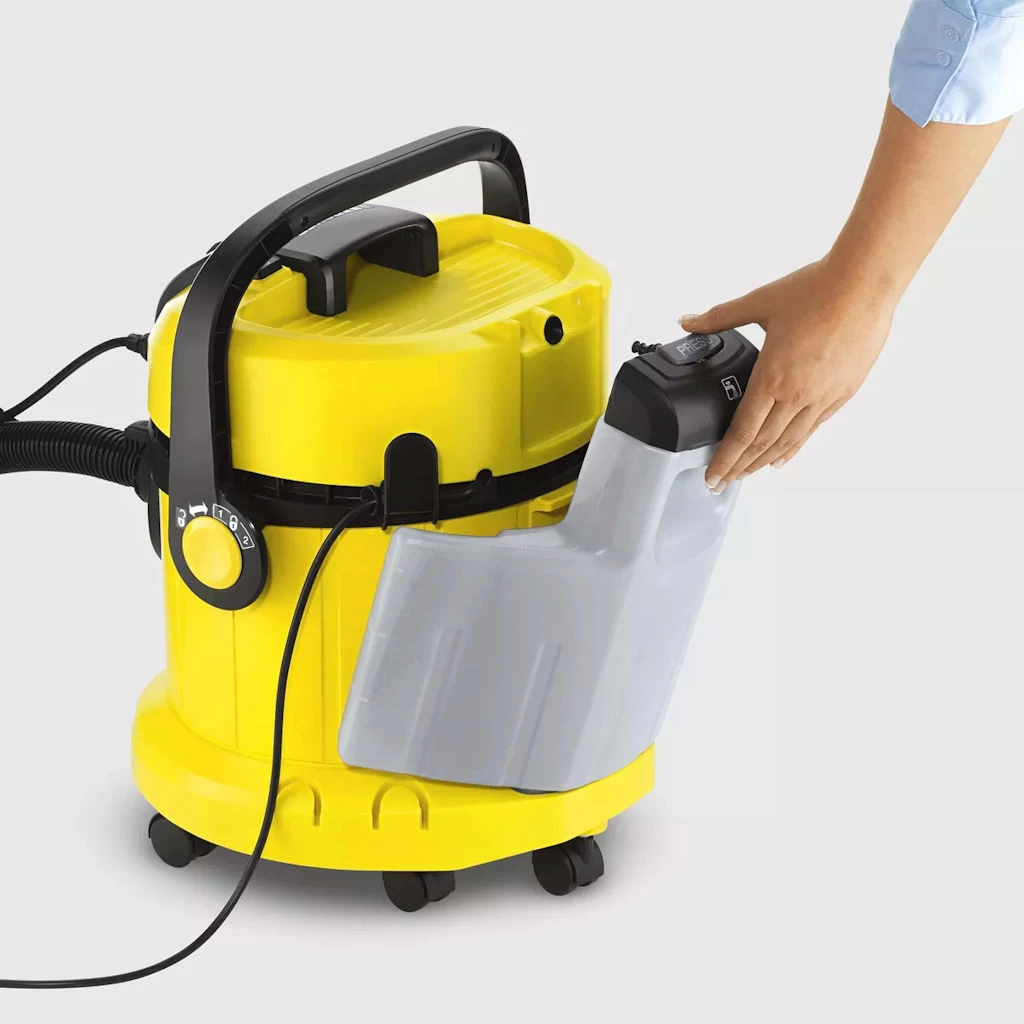 Karcher Tapijtreiniger SE 4001 5 Karcher Tapijtreiniger SE 4001 - Afbeelding 3
