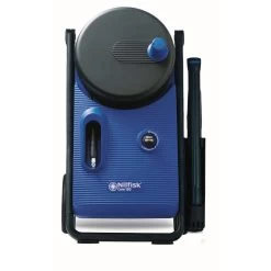 Nilfisk Core 150 PowerControl Hogedrukreiniger -Reinigingsgereedschap 1643807459584128471330 Core 150 10 voorzijde met ingeklapte duwbeugel