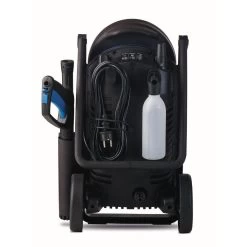 Nilfisk Core 150 PowerControl PA Hogedrukreiniger -Reinigingsgereedschap 1645523409404128471330 Core 150 10 achterzijde met ingeklapte duwbeugel