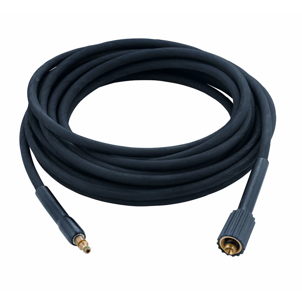 Nilfisk Hogedrukslang 8 Meter Rubber Met Staalinleg 3 Nilfisk Hogedrukslang 8 Meter Rubber Met Staalinleg