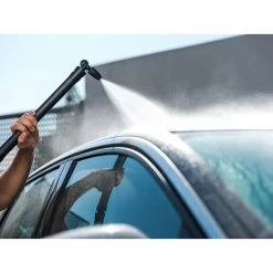 Nilfisk Chassis Nozzle Premium Serie -Reinigingsgereedschap 1658212330644128501467 Under Chassis Nozzle Bayonet Car Roof