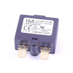 Nilfisk Thermische Veiligheid 16 Ampere